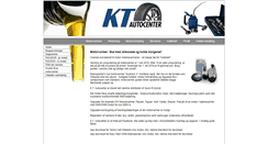 Desktop Screenshot of motorvarmer.dk